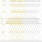 700pcs Hypoallergenic Earring Making Accessories, Teardrop Round Hoop Earrings Findings Earring Hooks, Clear Rubber Earring Backs & Jump Rings for Jewelry Making- Silver & Gold
